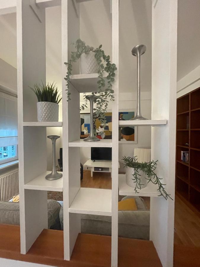Domus B Corso Francia Apartment Rom Exteriör bild