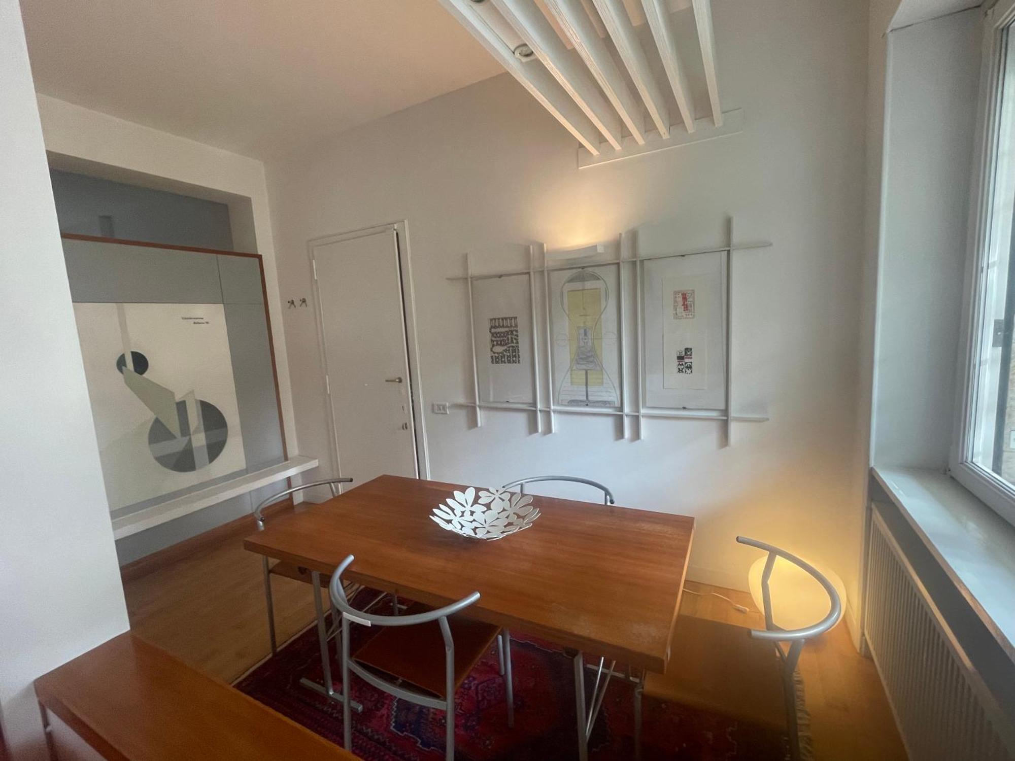 Domus B Corso Francia Apartment Rom Exteriör bild