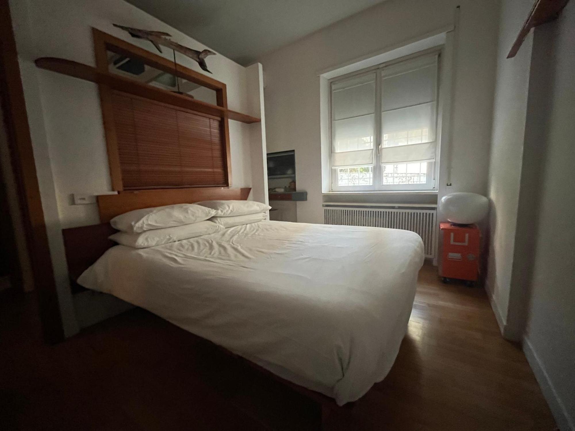 Domus B Corso Francia Apartment Rom Exteriör bild